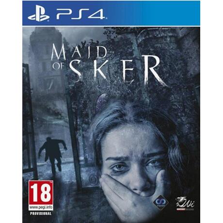 Maid of Sker