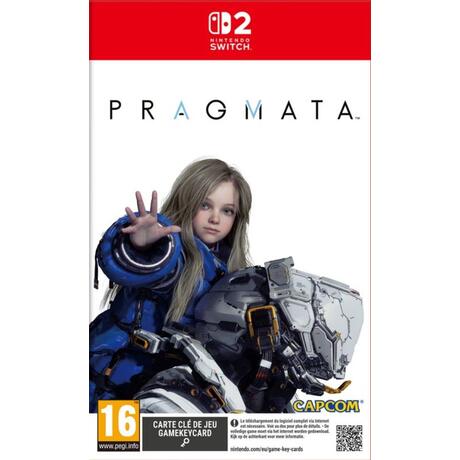 Pragmata (Gamekeycard) - (SW2)