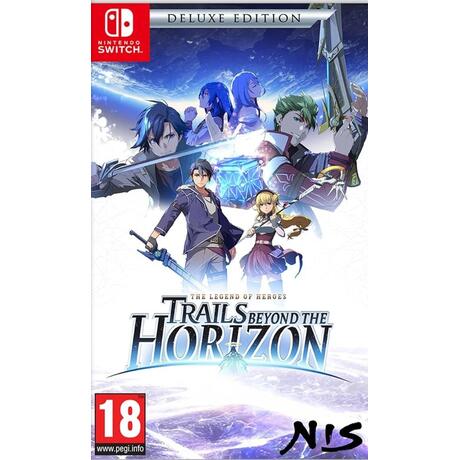 The Legend of Heroes: Trails Beyond the Horizon - Deluxe Edition