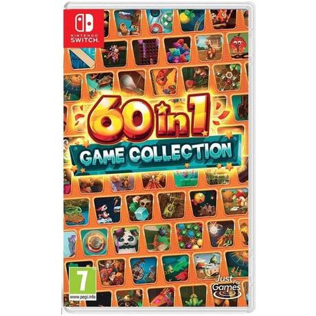 60 in 1 Game Collection