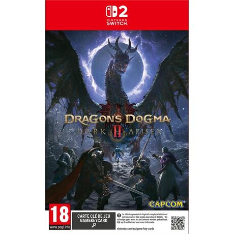 Dragon's Dogma 2: Dark Arisen (Gamekeycard) (SW2)