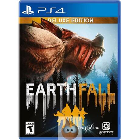 Earthfall - Deluxe Edition