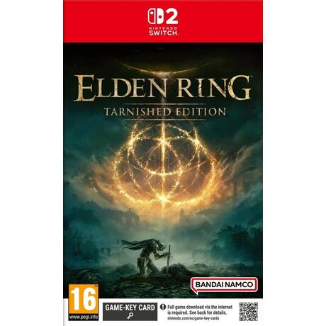 Elden Ring - Tarnished Edition (Gamekeycard) - (SW2)