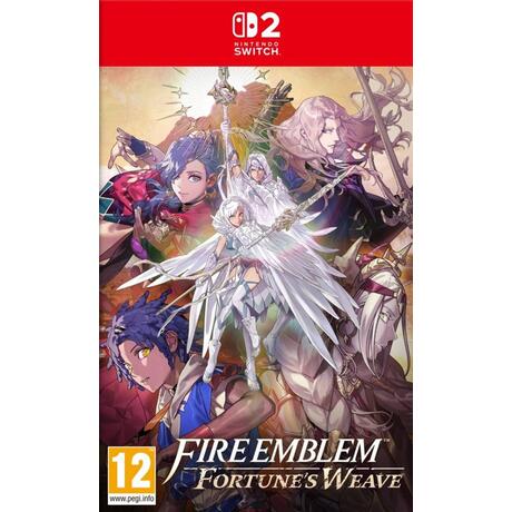 Fire Emblem: Fortune's Weave