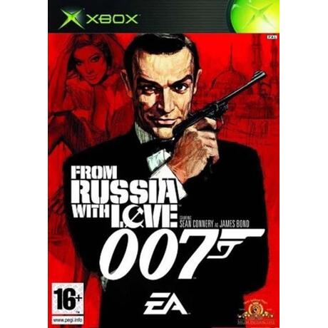(Xbox) James Bond: From Russia With Love