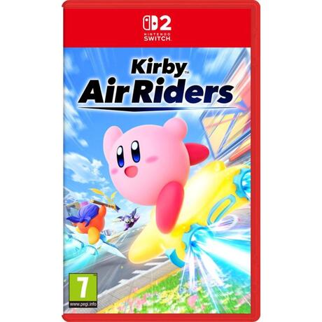 Kirby Air Riders - (SW2)