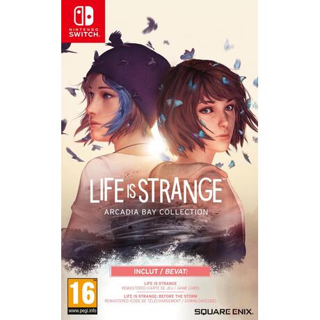 Life Is Strange: Arcadia Bay Collection