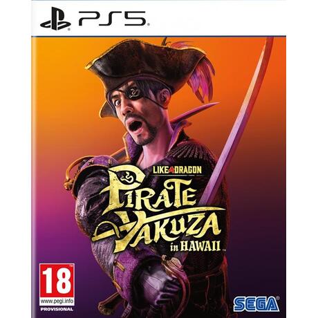Like A Dragon: Pirate Yakuza in Hawaii