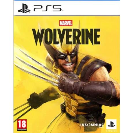 Marvel's Wolverine