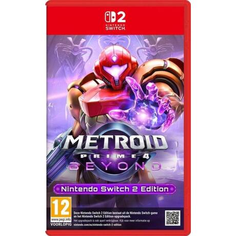 Metroid Prime 4: Beyond - (SW2)