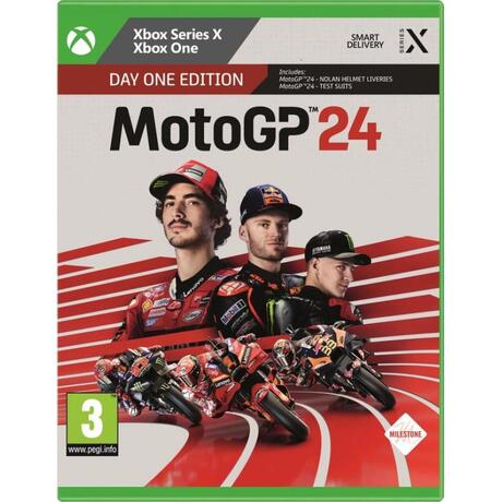MotoGP 24 - Day One Edition