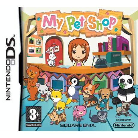My Pet Shop - (DS)