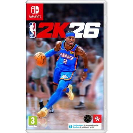 NBA 2K26