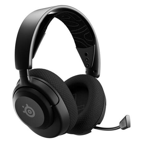 SteelSeries Arctis Nova 5P - Zwart - Draadloze Gaming Headset - PC, Switch