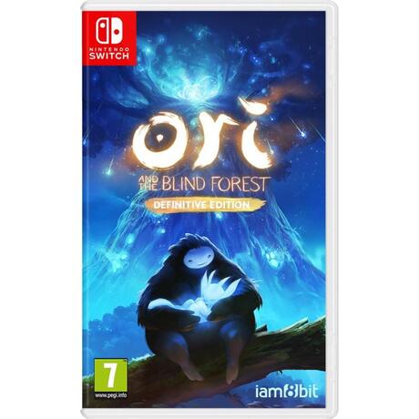 Ori And The Blind Forest - Definitive Edition