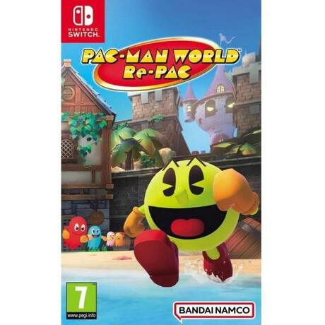 Pac-Man World: Re-Pac