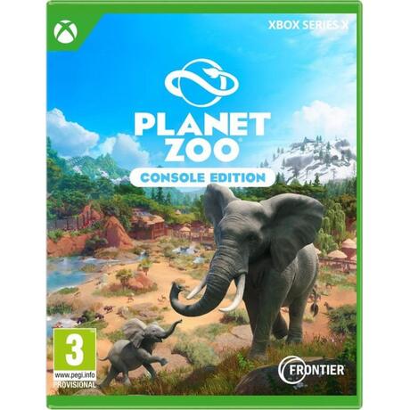 Planet Zoo - Console Edition
