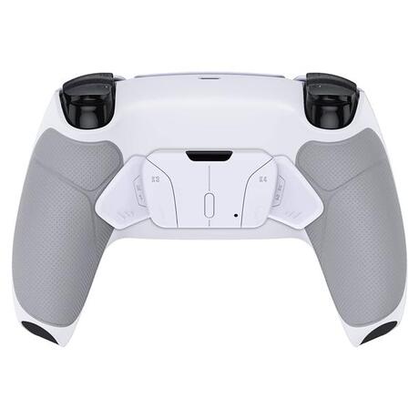 Custom Pro - PS5 Controller - Wit - DualSense - 4 Back Buttons & Extra Grip