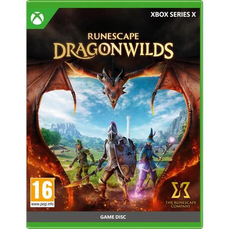 RuneScape Dragonwilds