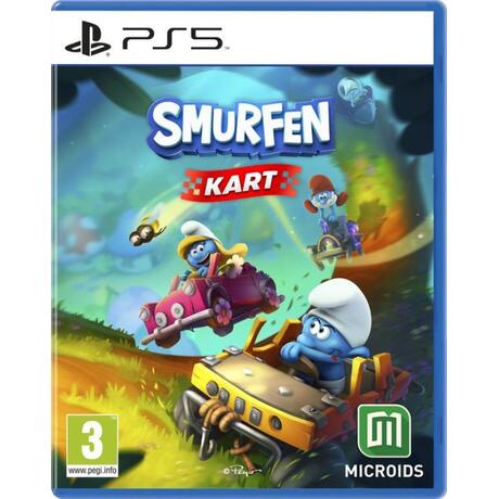 Smurfen Kart