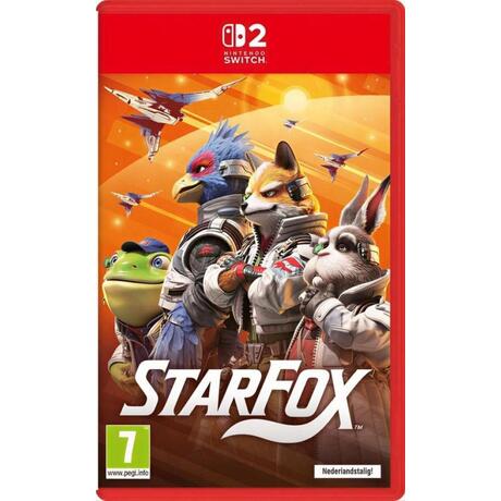Star Fox - (SW2)