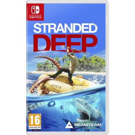 Stranded Deep