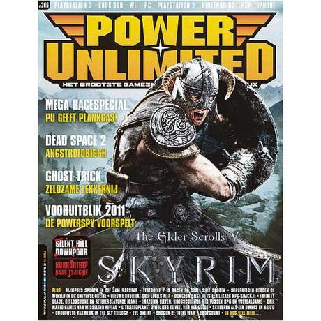 Officieel Power Unlimited Magazine - 2000