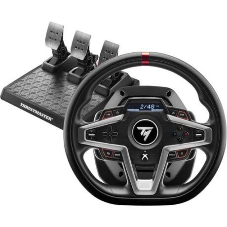 Thrustmaster T248-X - Zwart - Racestuur - PC, Xbox Series, Xbox One