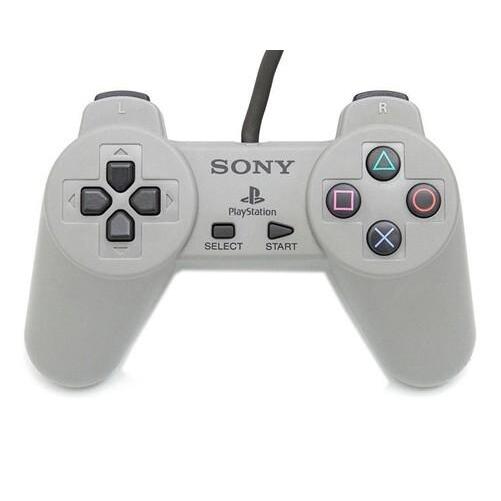PS1 Analog Controller - Grijs - Sony (PS2) kopen - €10.99