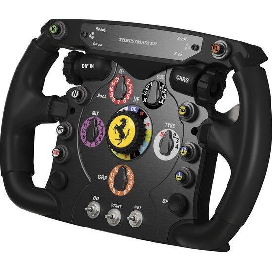 Ik heb het erkend Kinderpaleis Draaien Thrustmaster Ferrari F1 Add-On Stuur - PS4 + PS3 + XBOX One + PC - €160