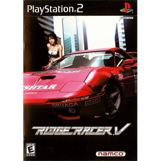 Ridge Racer V (PS2) | €13.99 | Sale!