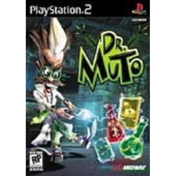 Dr. Muto (PS2) | €9.99 | Sale!