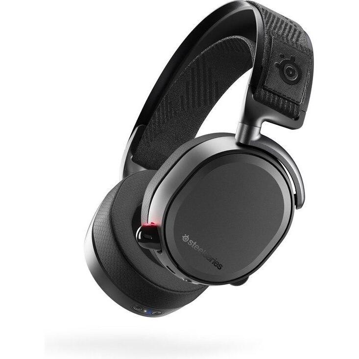 SteelSeries Arctis Pro Wireless Gaming Headset - Zwart - Bluetooth