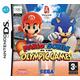Mario & Sonic op de Olympische Spelen (DS)