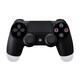 PS4 Controller Dualshock 4 - Zwart/wit