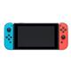 Nintendo Switch Console Set V2 (Betere Accu) - Blauw / Rood