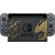 Nintendo Switch Console Set V1 - Monster Hunter Rise Limited Edition