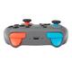 Nintendo Switch Wireless Controller - Grijs (Nano Grey/Neon) - PowerA