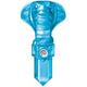 Skylanders Trap Team: Trap: Air Snake - Cloudy Cobra