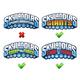 Skylanders Giants: Eruptor Lightcore