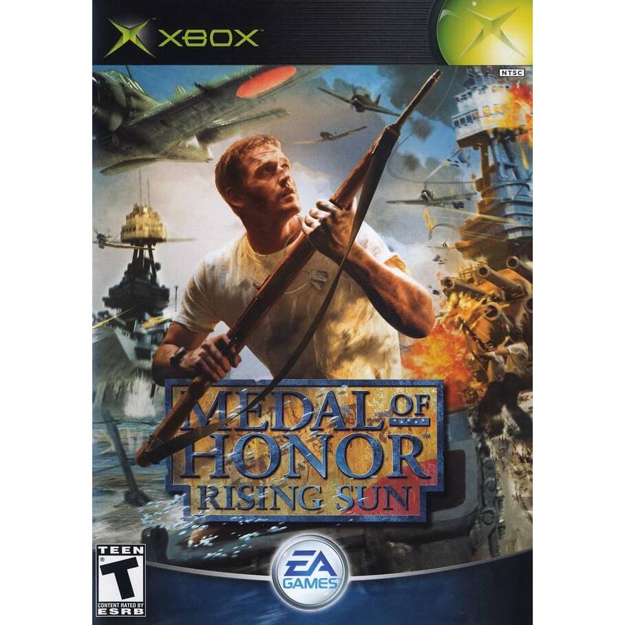 (Xbox) Medal of Honor: Rising Sun (Xbox 360) kopen - €11.99