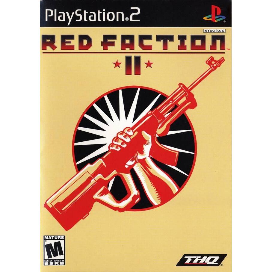 Red Faction II (PS2) | €8.99 | Aanbieding!