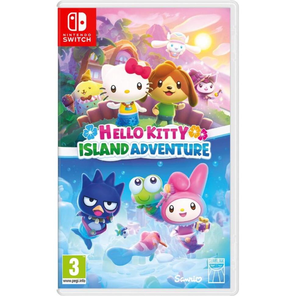 Hello Kitty Island Adventure | €31.99 | Kopen, met garantie refurbished ...
